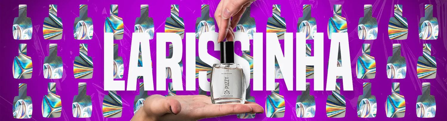 عطر ادکلن لاریسینیا پوزی بای آنیتا - Larissinha Puzzy by Anitta - بررسی، قیمت و خرید