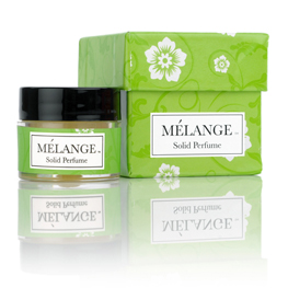 عطر ادکلن ملانژ سالید پرفیوم گرین اند سیترس ملنج پرفیوم - Melange Solid Perfume Green & Citrus Melange Perfume - بررسی، قیمت و خرید