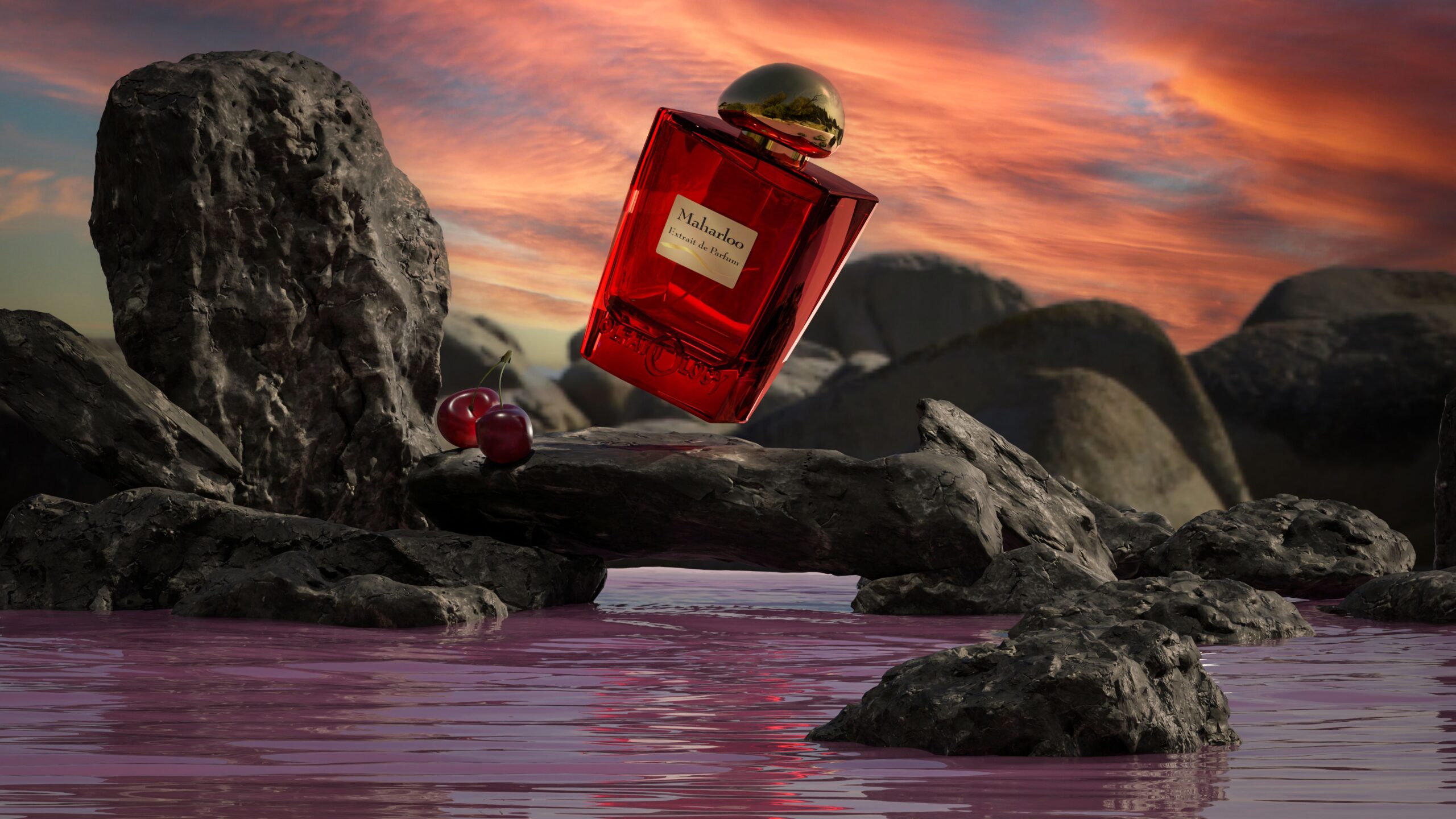 عطر ادکلن ماهورلو الفاتولوژی - Maharloo Olfattology - بررسی، قیمت و خرید