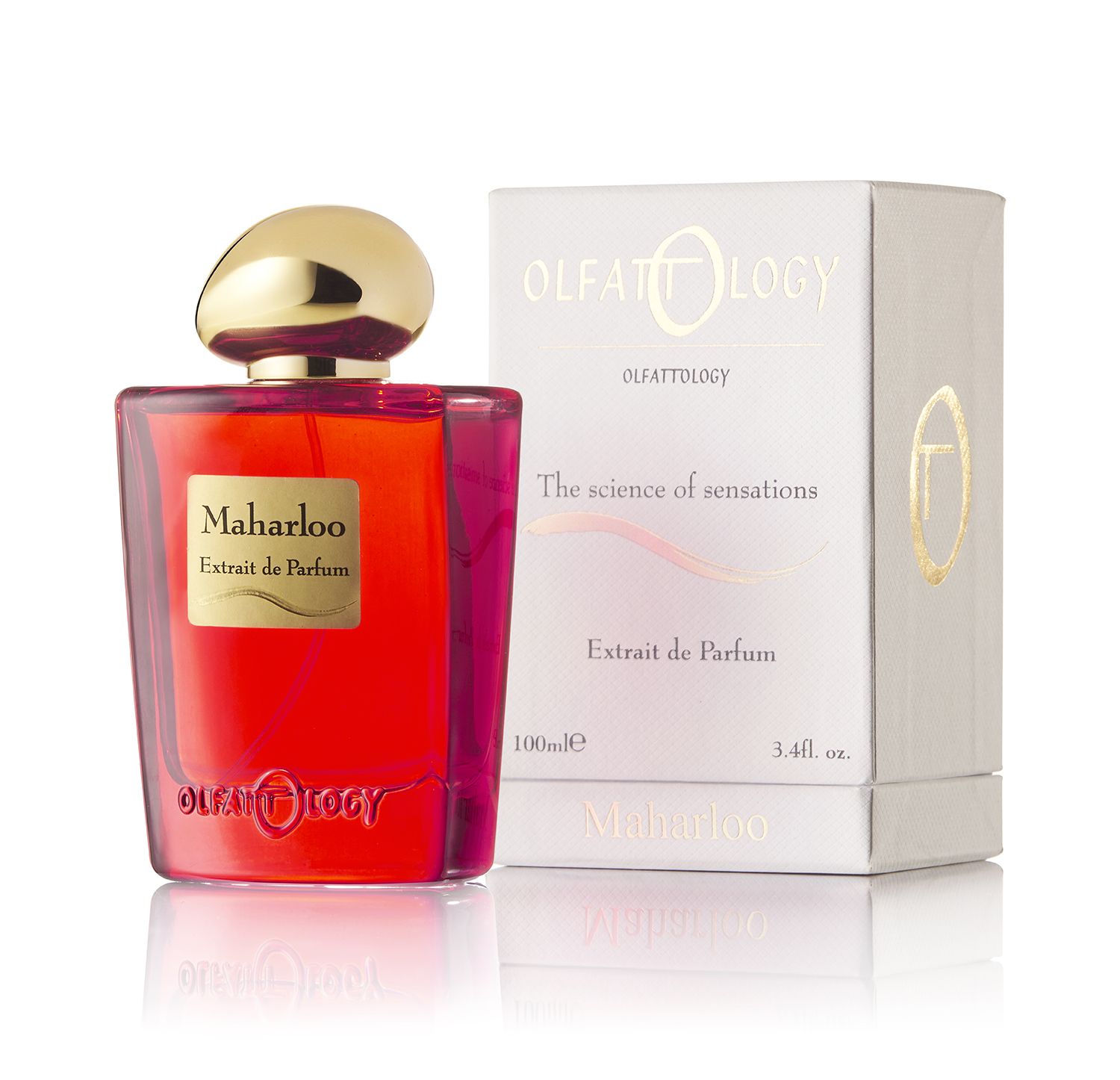 عطر ادکلن ماهورلو الفاتولوژی - Maharloo Olfattology - بررسی، قیمت و خرید