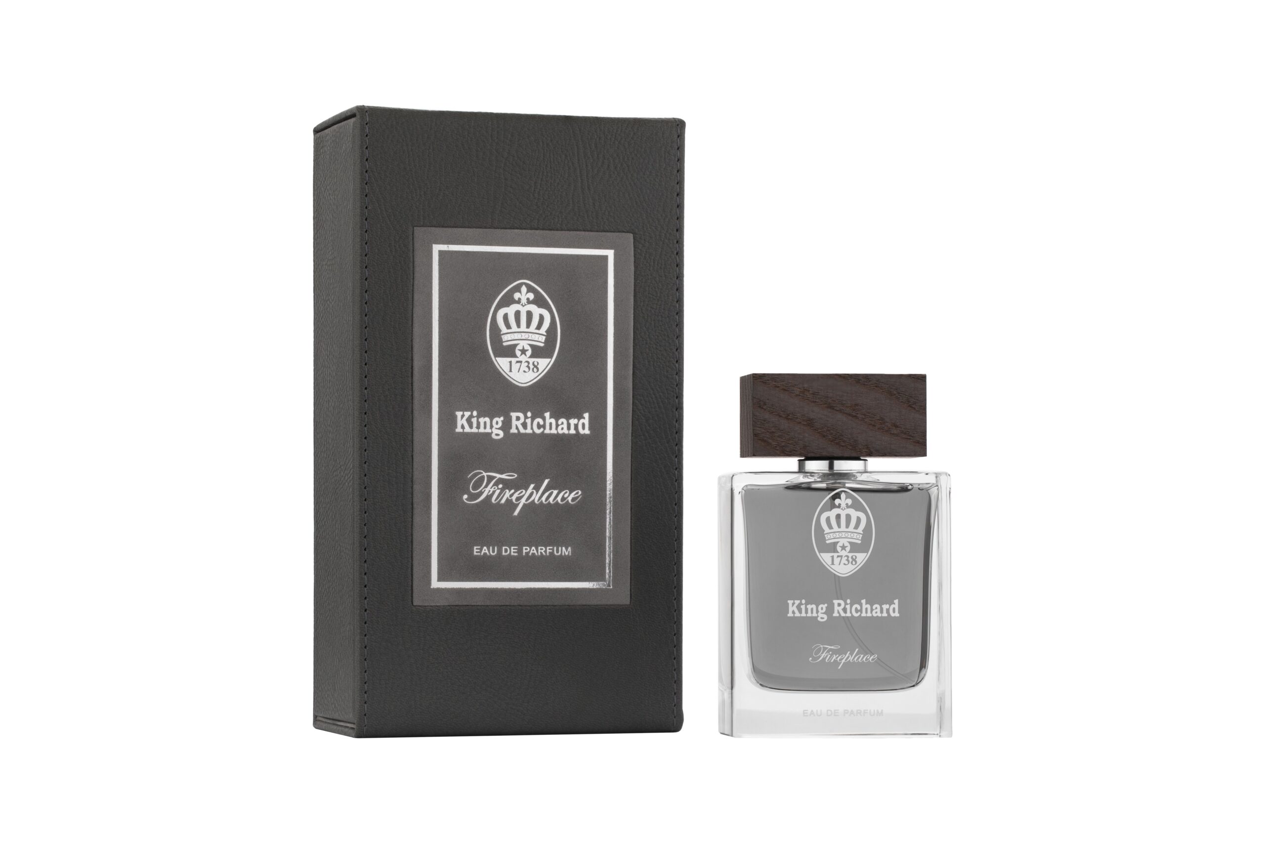 عطر ادکلن کینگ ریچارد فایرپلیس لوییس آلاویا - King Richard Fireplace Louis Alavia - بررسی، قیمت و خرید
