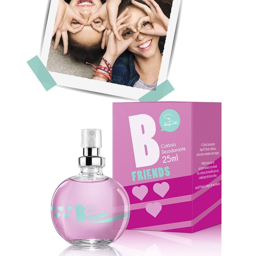 عطر ادکلن بی فرندز جکیتی - B Friends Jequiti - بررسی، قیمت و خرید