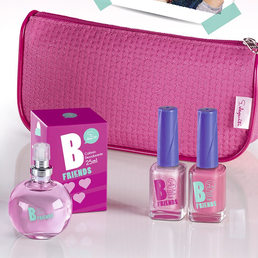 عطر ادکلن بی فرندز جکیتی - B Friends Jequiti - بررسی، قیمت و خرید