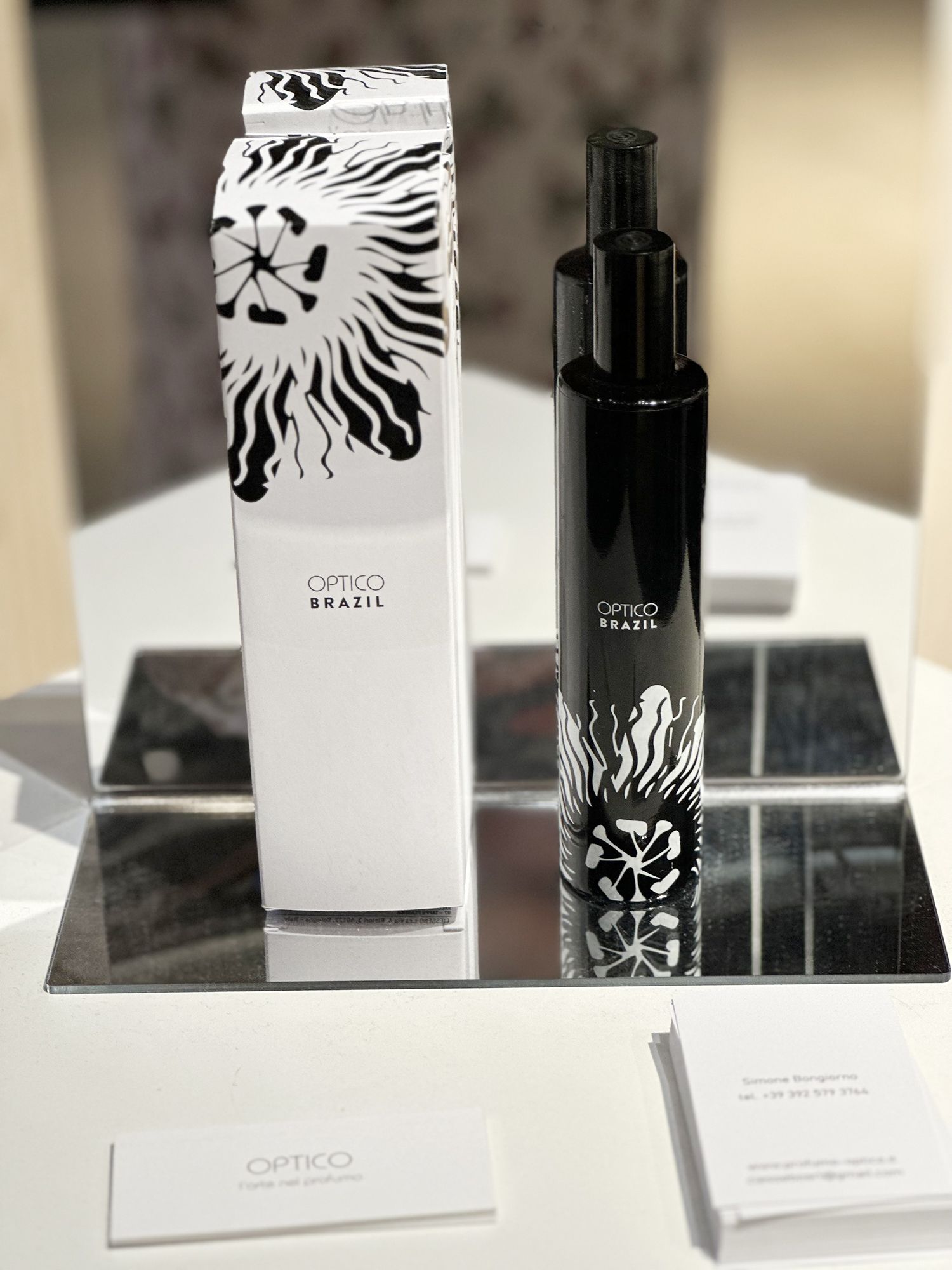 عطر ادکلن برزیل اوپتیکو پرفومو - Brazil Optico Profumo - بررسی، قیمت و خرید