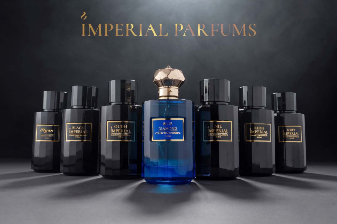 عطر ادکلن ایلیان ایمپریال پارفومز - Ilyan Imperial Parfums - بررسی، قیمت و خرید