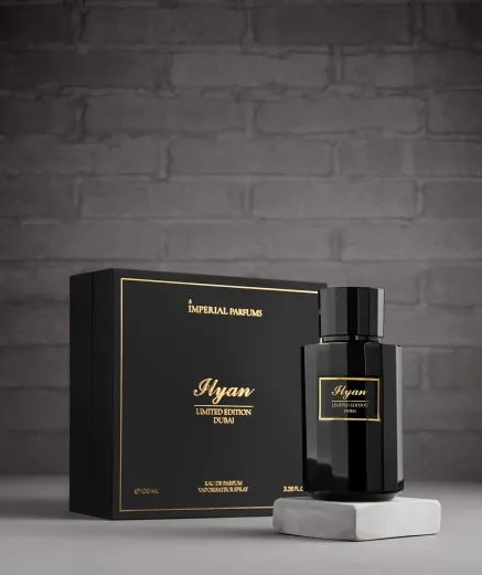 عطر ادکلن ایلیان ایمپریال پارفومز - Ilyan Imperial Parfums - بررسی، قیمت و خرید