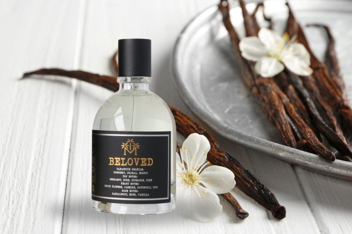 عطر ادکلن بلاود مودون - Beloved Moudon - بررسی، قیمت و خرید