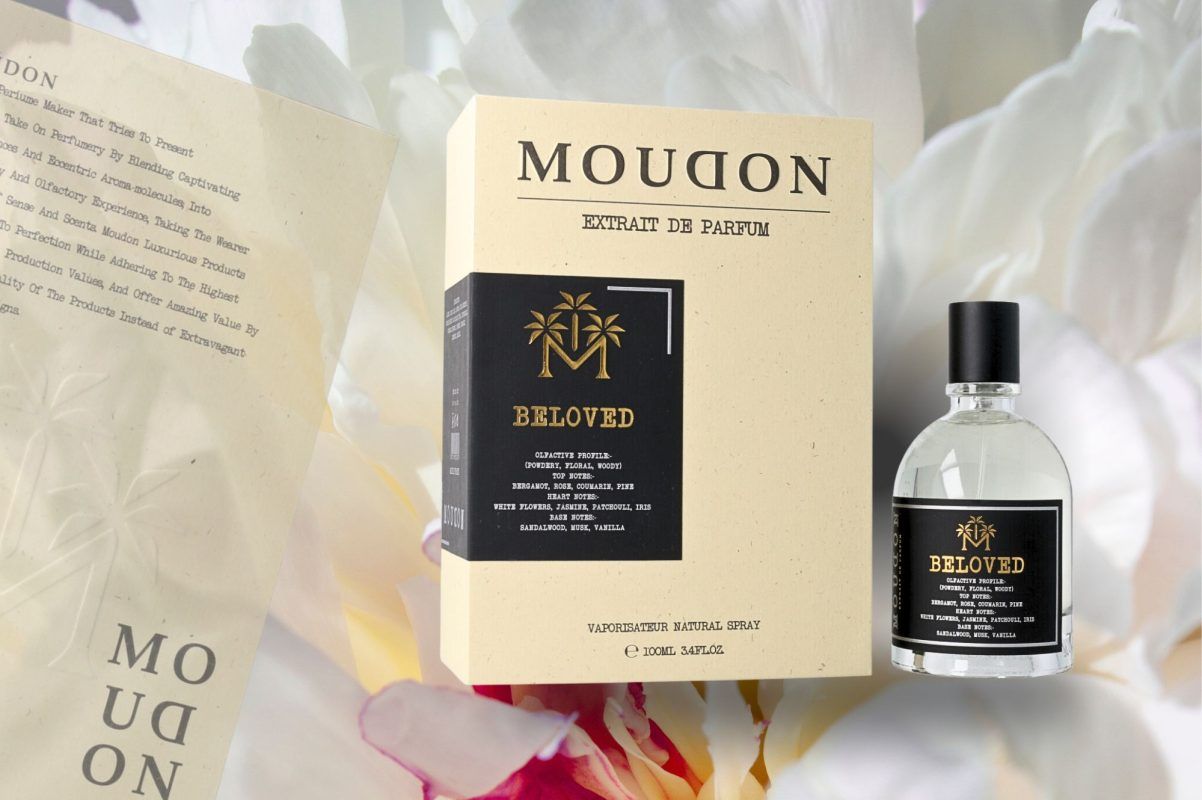 عطر ادکلن بلاود مودون - Beloved Moudon - بررسی، قیمت و خرید