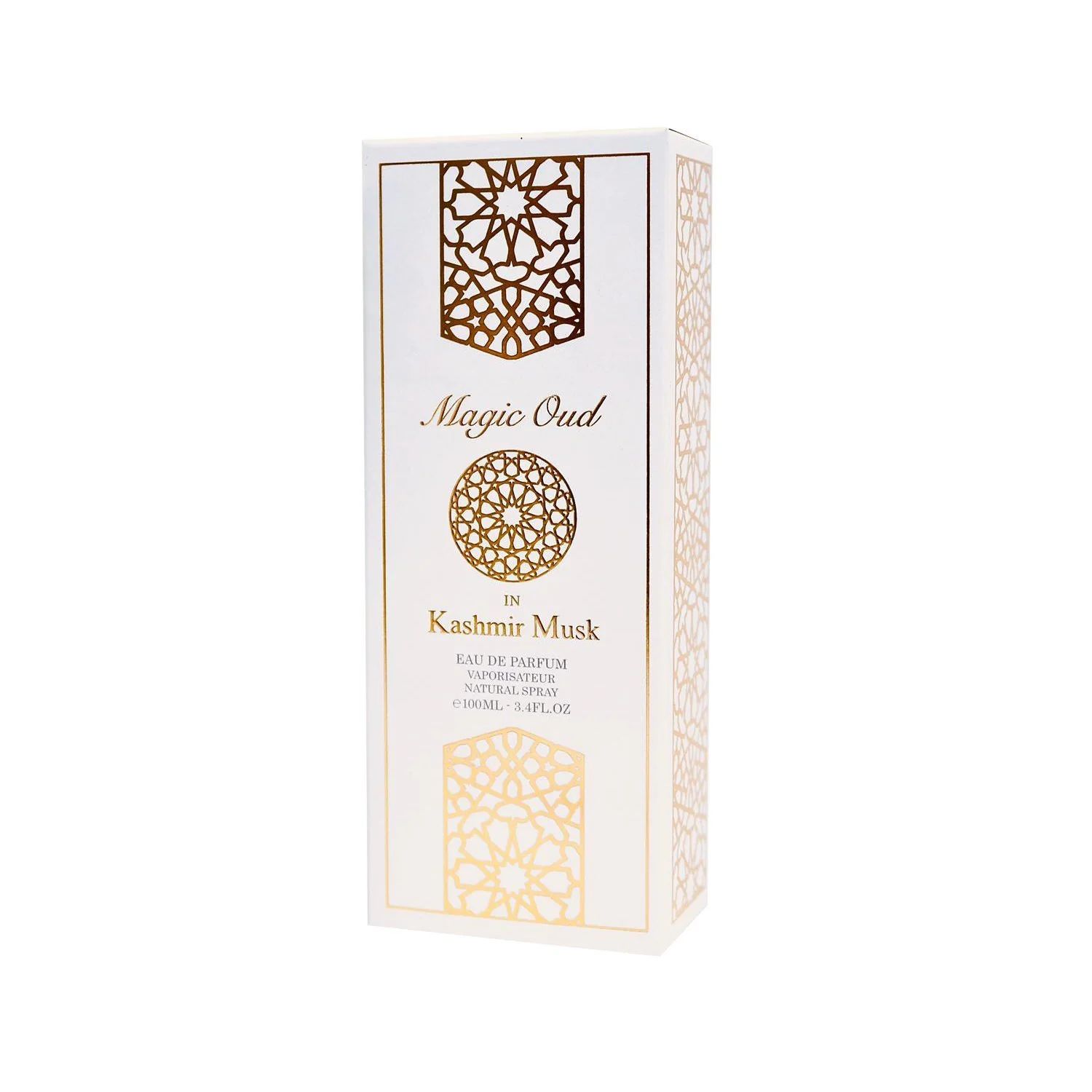 عطر ادکلن کشمیر ماسک مجیک عود - Kashmir Musk Magic Oud - بررسی، قیمت و خرید