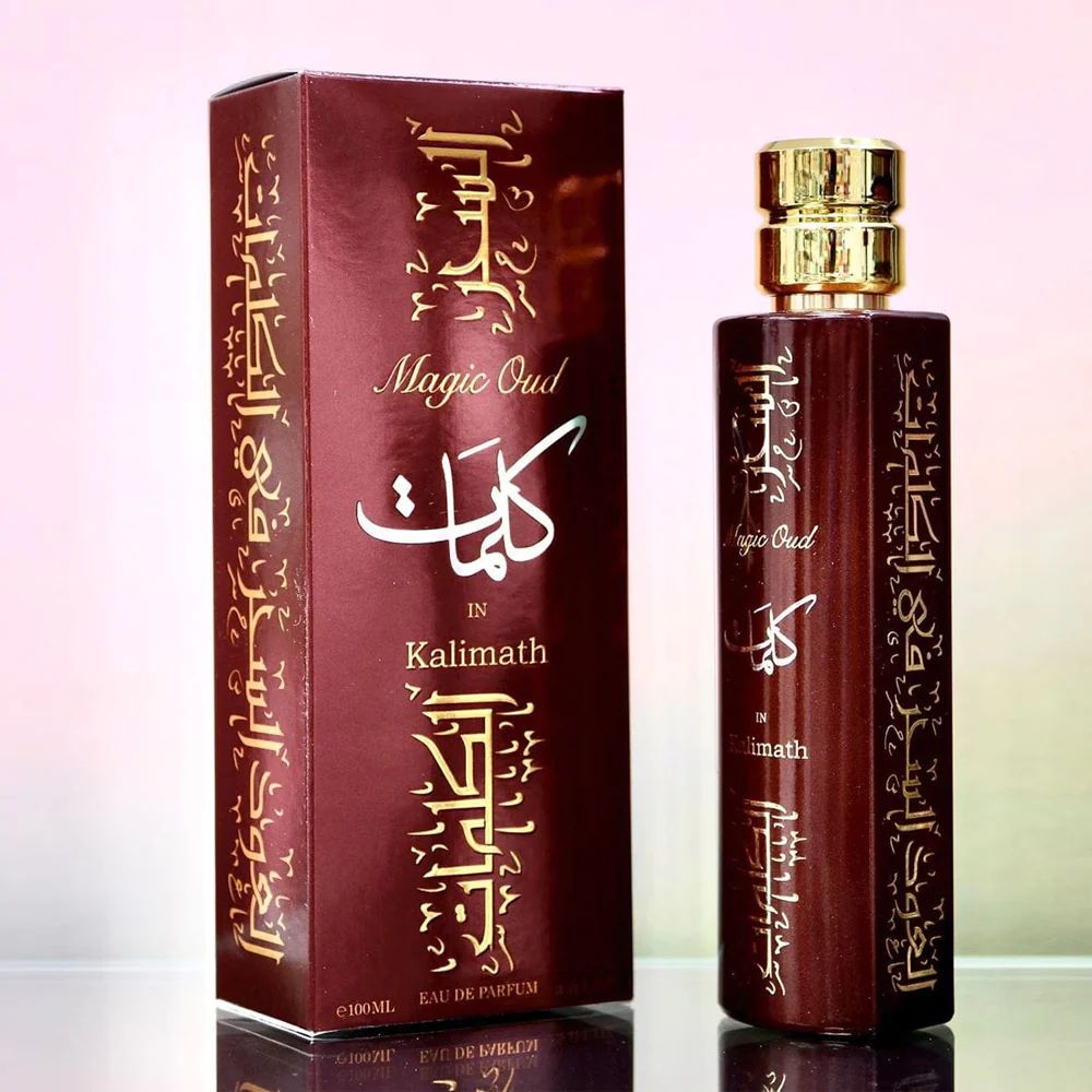 عطر ادکلن کلیمات مجیک عود - Kalimath Magic Oud - بررسی، قیمت و خرید
