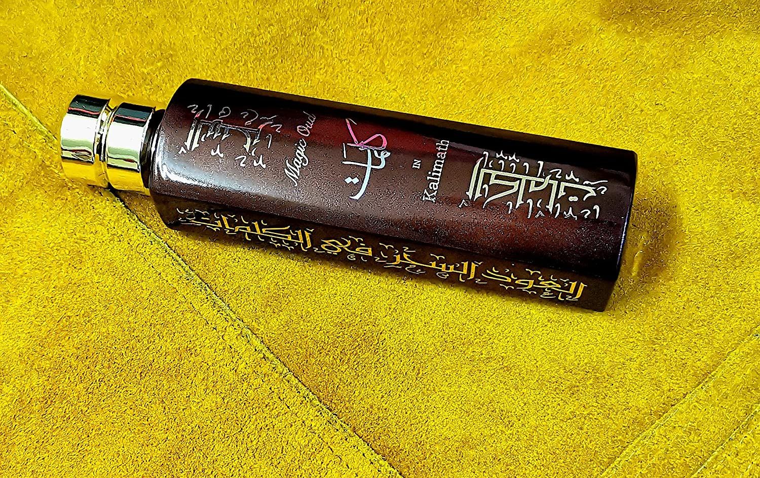 عطر ادکلن کلیمات مجیک عود - Kalimath Magic Oud - بررسی، قیمت و خرید