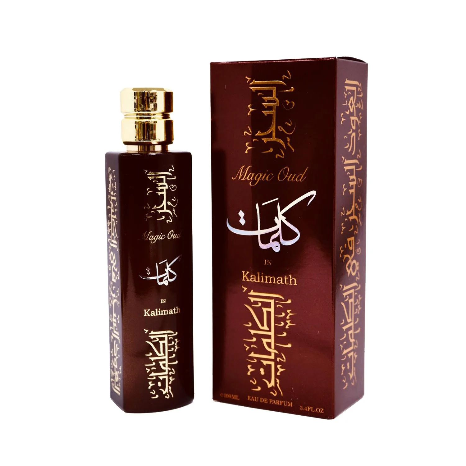 عطر ادکلن کلیمات مجیک عود - Kalimath Magic Oud - بررسی، قیمت و خرید