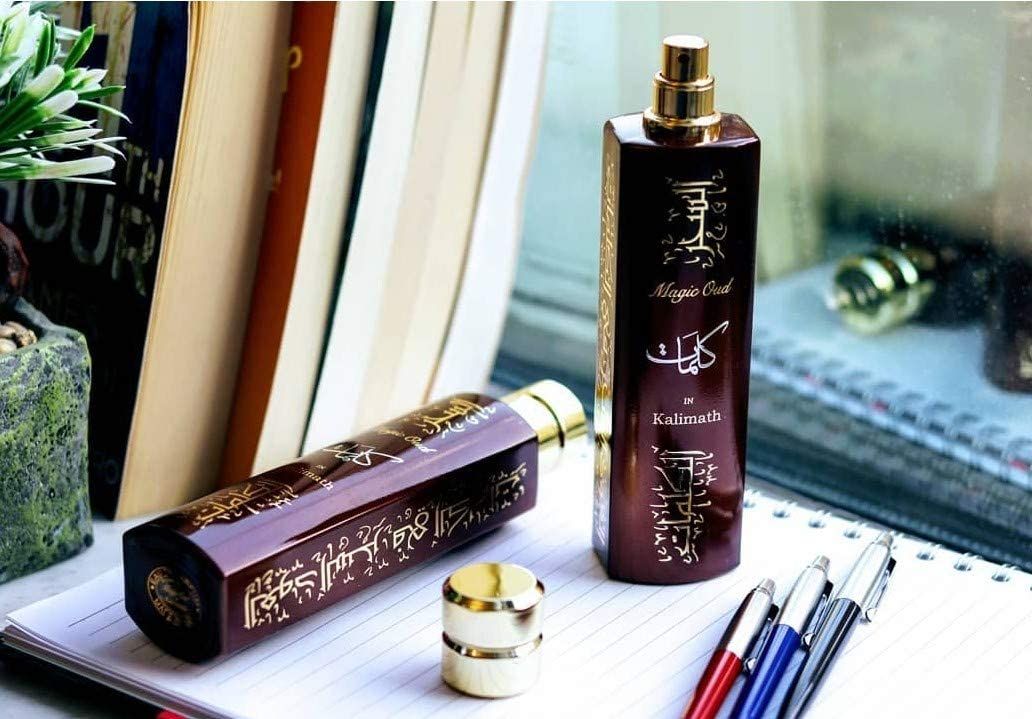 عطر ادکلن کلیمات مجیک عود - Kalimath Magic Oud - بررسی، قیمت و خرید