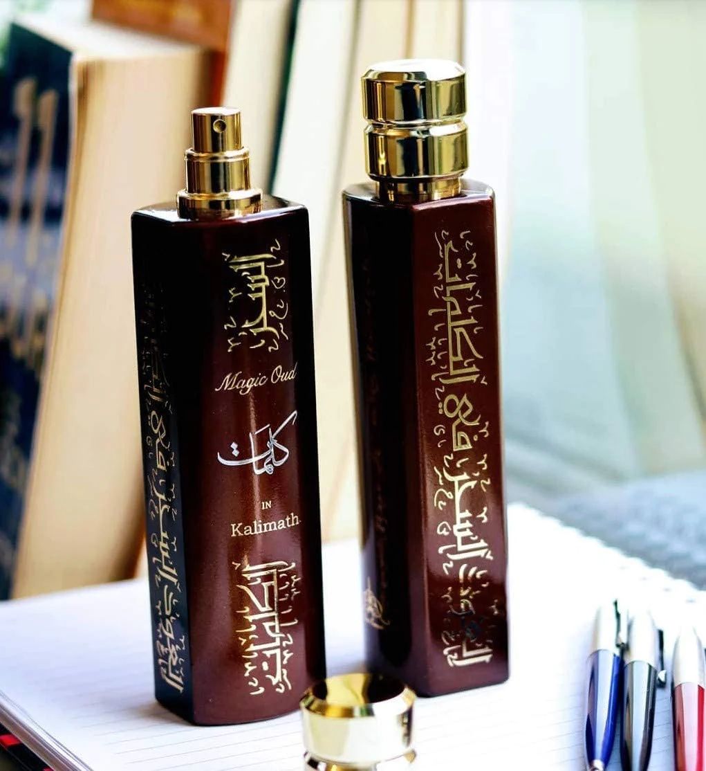 عطر ادکلن کلیمات مجیک عود - Kalimath Magic Oud - بررسی، قیمت و خرید