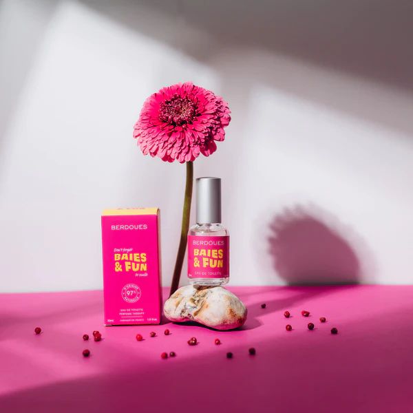 عطر ادکلن بیس اند فان پرفیوم بردوس - Baies & Fun Parfums Berdoues - بررسی، قیمت و خرید