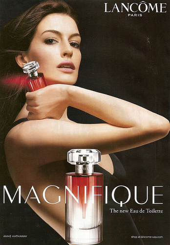 عطر ادکلن مگنیفیک ادو تویلت لنکوم - Magnifique Eau de Toilette Lancôme - بررسی، قیمت و خرید
