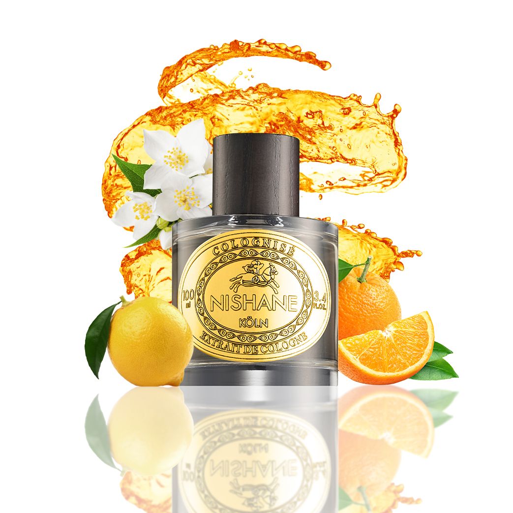 عطر ادکلن هسپریدی کولونیزه نیشانه - Hespéridé Colognisé Nishane - بررسی، قیمت و خرید