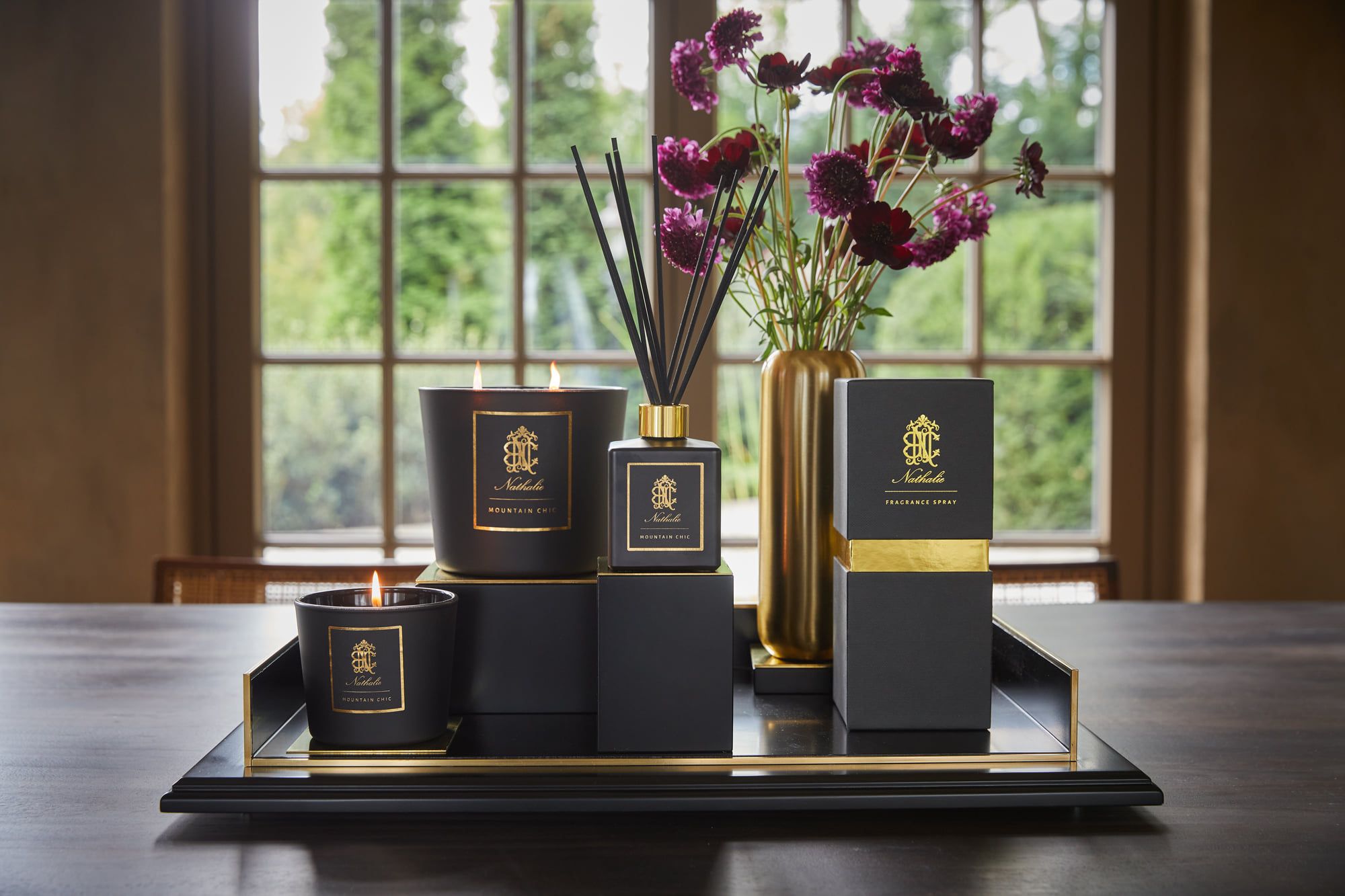 عطر ادکلن لا اف ل پرفیوم د ناتالی - La F Le Parfum de Nathalie - بررسی، قیمت و خرید