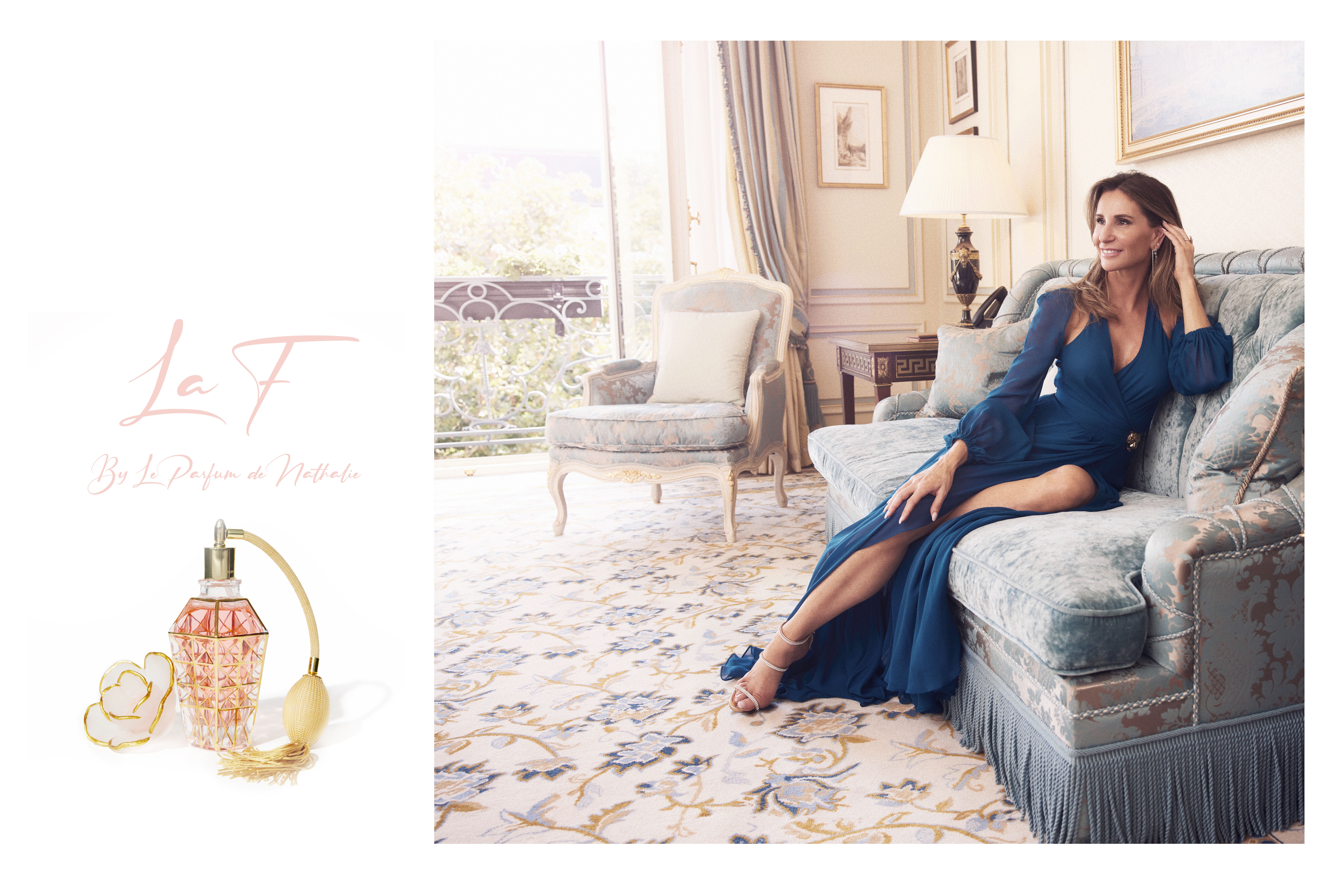 عطر ادکلن لا اف ل پرفیوم د ناتالی - La F Le Parfum de Nathalie - بررسی، قیمت و خرید