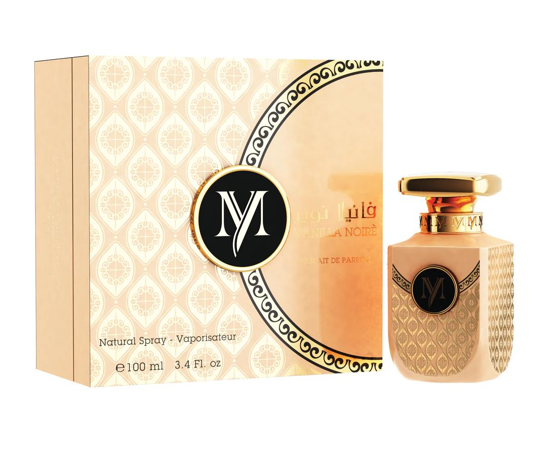 عطر ادکلن ونیل نوار مای پرفیومز - Vanilla Noirè My Perfumes - بررسی، قیمت و خرید