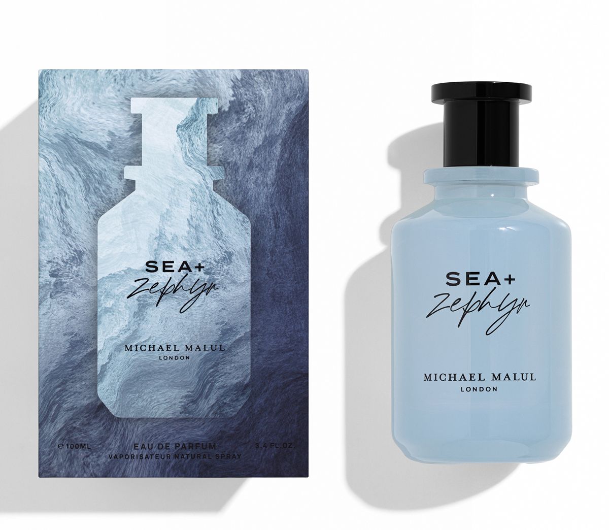 عطر ادکلن سی زفر مایکل مالول لاندن - Sea+Zephyr Michael Malul London - بررسی، قیمت و خرید
