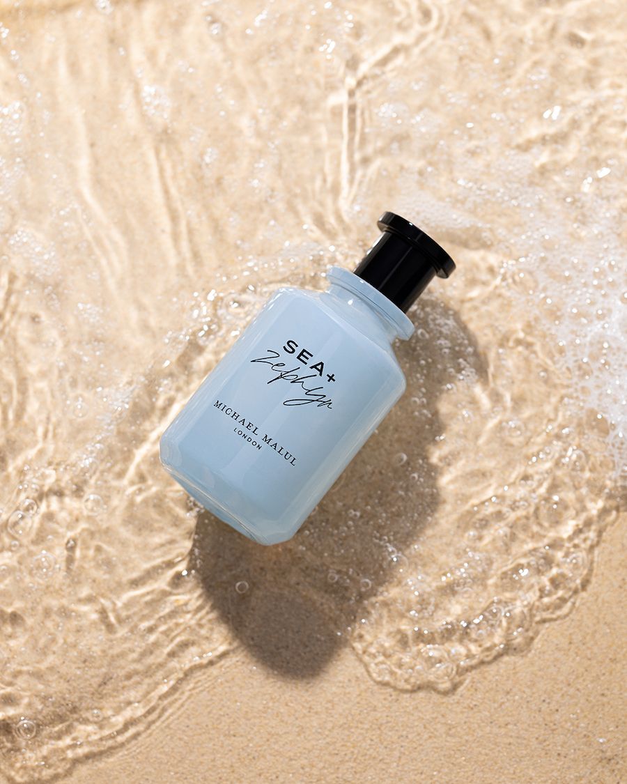 عطر ادکلن سی زفر مایکل مالول لاندن - Sea+Zephyr Michael Malul London - بررسی، قیمت و خرید