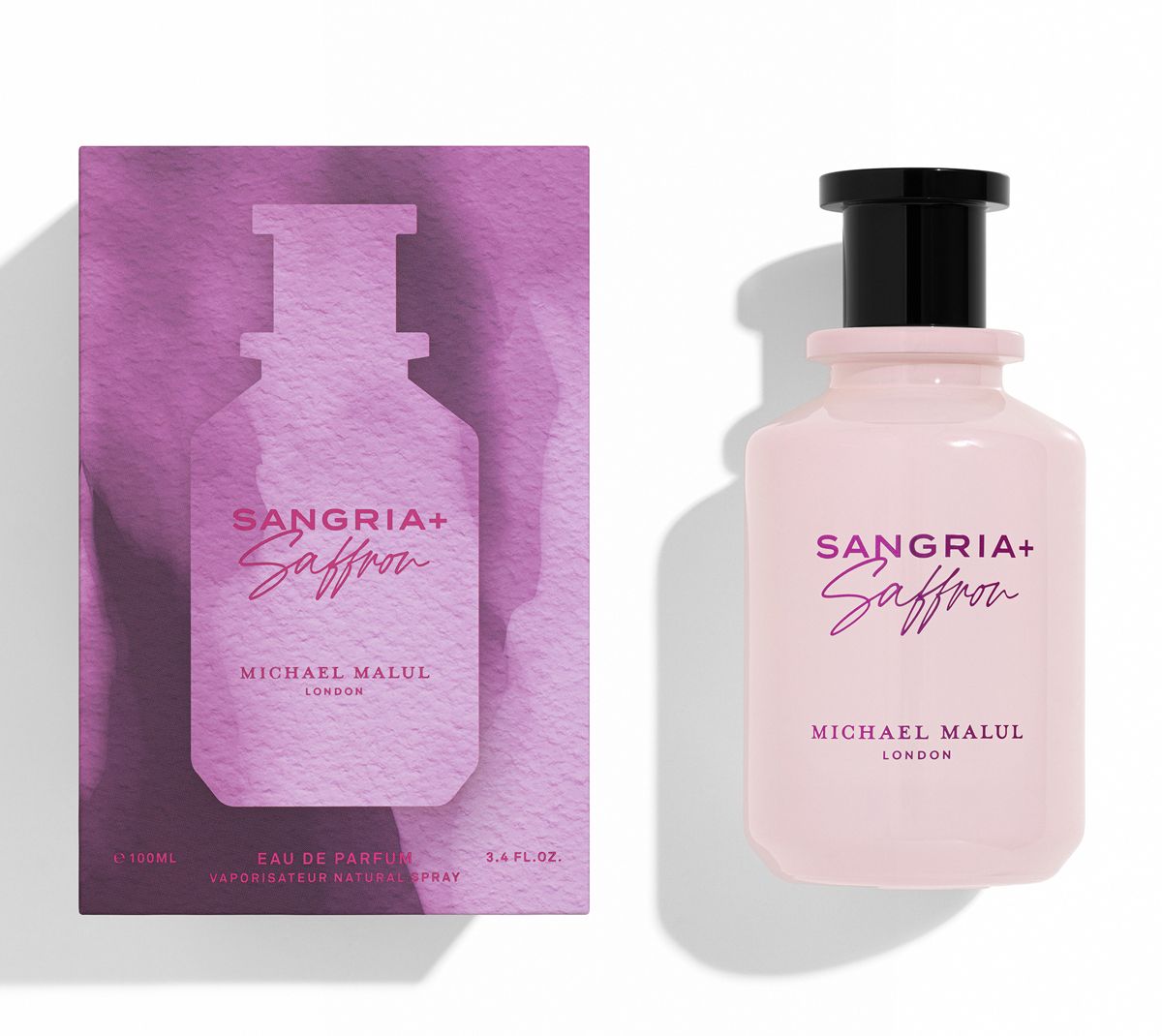 عطر ادکلن سنگریا سافرون مایکل مالول لاندن - Sangria+Saffron Michael Malul London - بررسی، قیمت و خرید