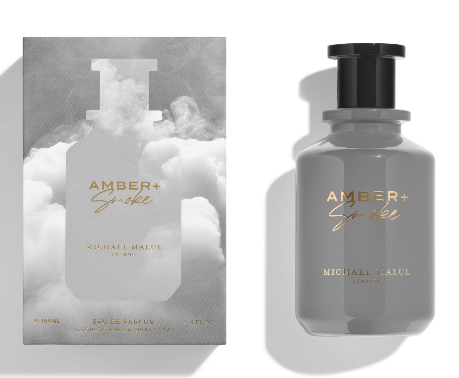 عطر ادکلن امبر اسموک مایکل مالول لندن - Amber+Smoke Michael Malul London - بررسی، قیمت و خرید