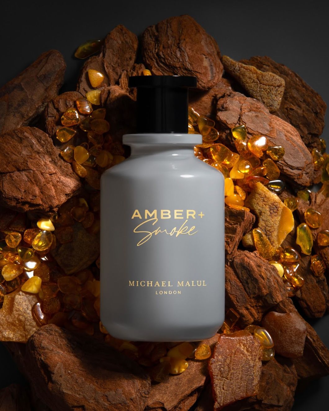 عطر ادکلن امبر اسموک مایکل مالول لندن - Amber+Smoke Michael Malul London - بررسی، قیمت و خرید