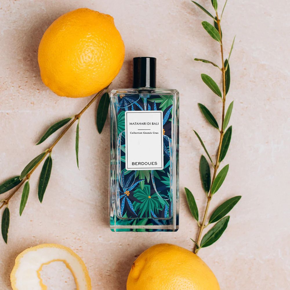 عطر ادکلن ماتهاری دی بالی پرفیوم بردوس - Matahari Di Bali Parfums Berdoues - بررسی، قیمت و خرید