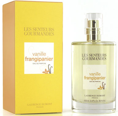 عطر ادکلن وانیل فرانجیپانیه لورَنس دومون - Vanille Frangipanier Laurence Dumont - بررسی، قیمت و خرید