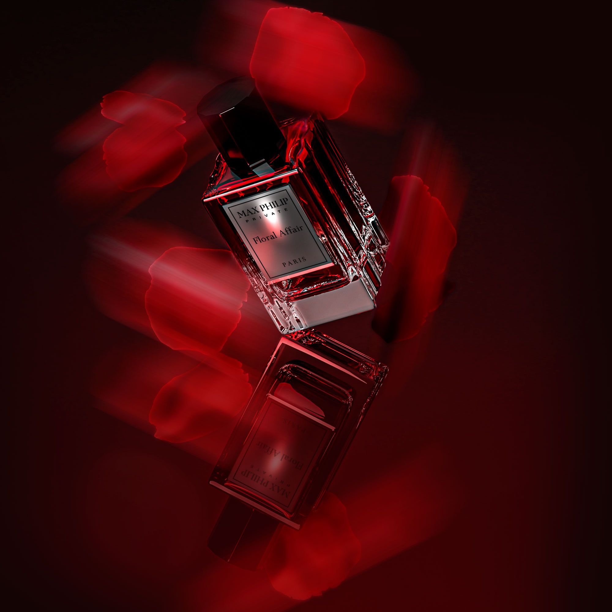 عطر ادکلن فلورال افیر مکس فیلیپ - Floral Affair Max Philip - بررسی، قیمت و خرید