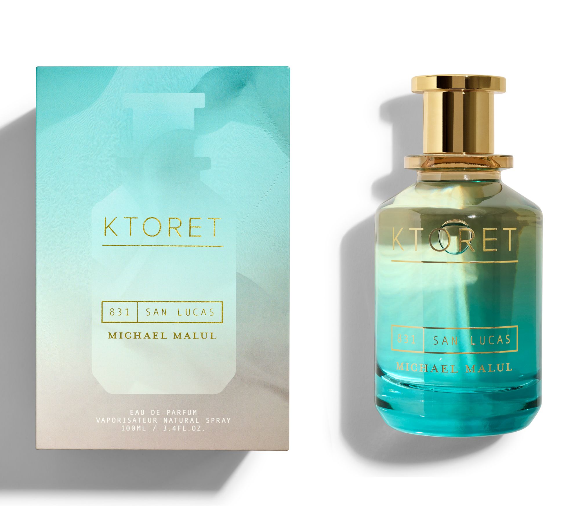 عطر ادکلن هشتصد و سی و یک سن لوکاس مایکل مالول لندن - 831 San Lucas Michael Malul London - بررسی، قیمت و خرید