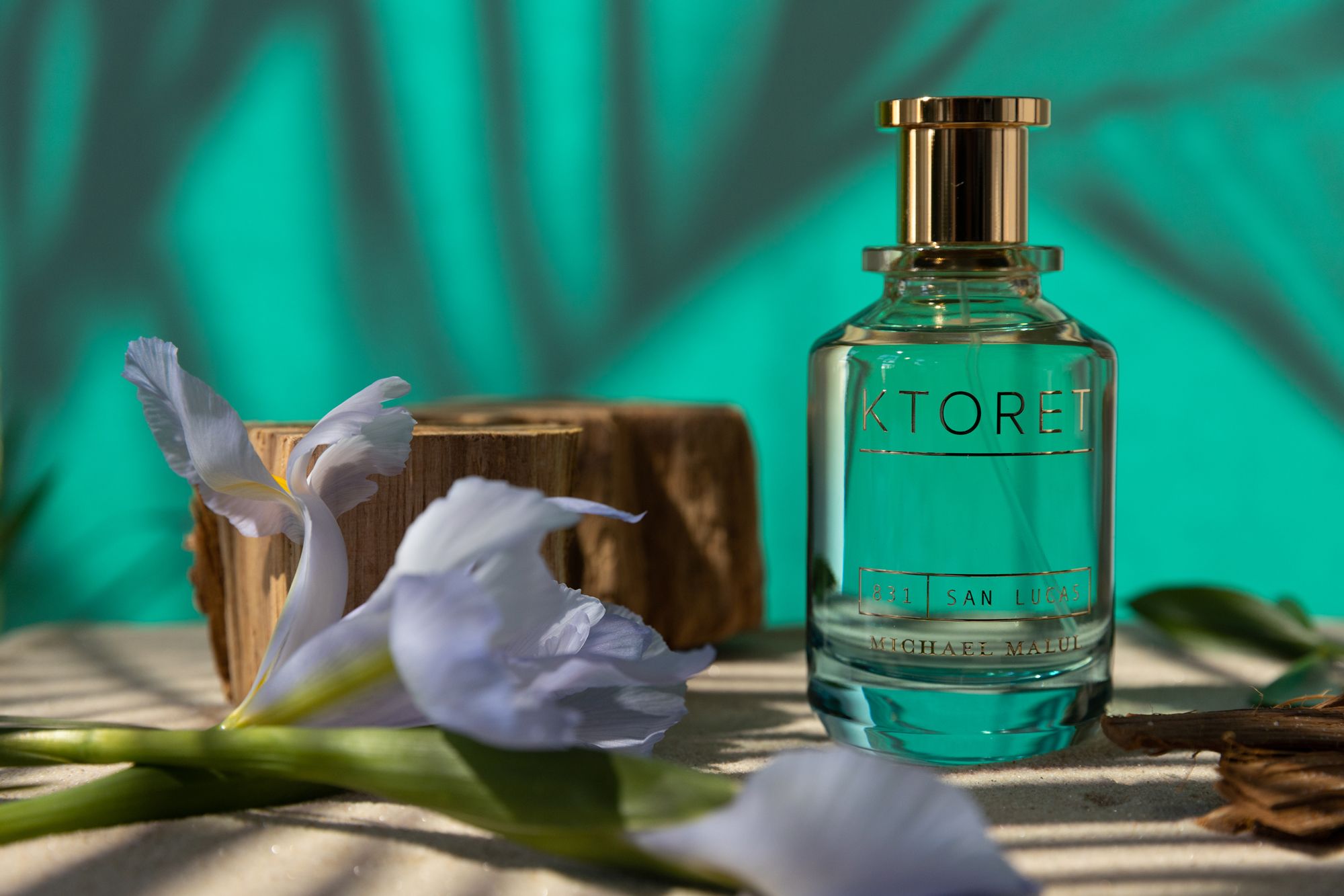 عطر ادکلن هشتصد و سی و یک سن لوکاس مایکل مالول لندن - 831 San Lucas Michael Malul London - بررسی، قیمت و خرید