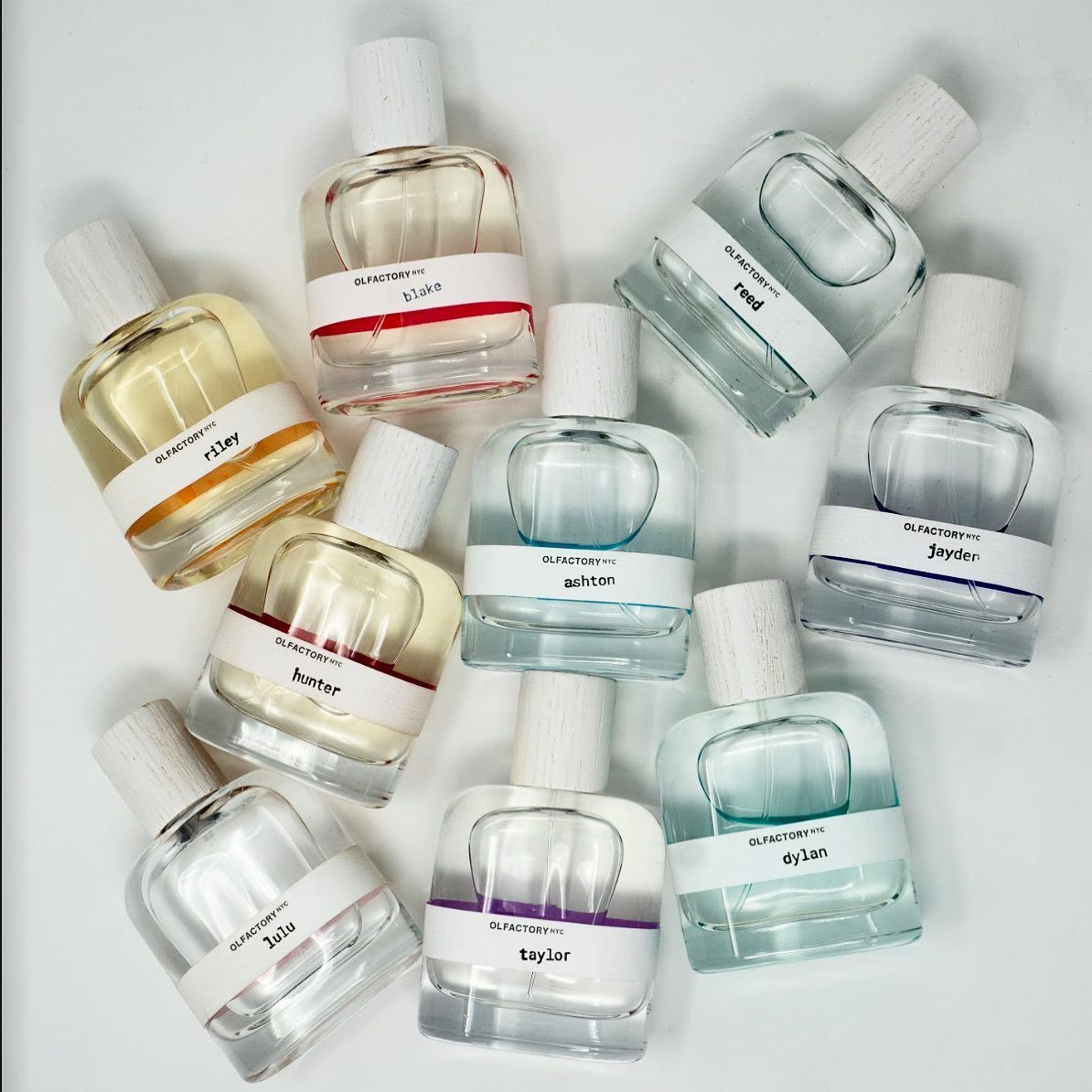 عطر ادکلن اشتن اولفکتوری نیویورک - Ashton Olfactory NYC - بررسی، قیمت و خرید