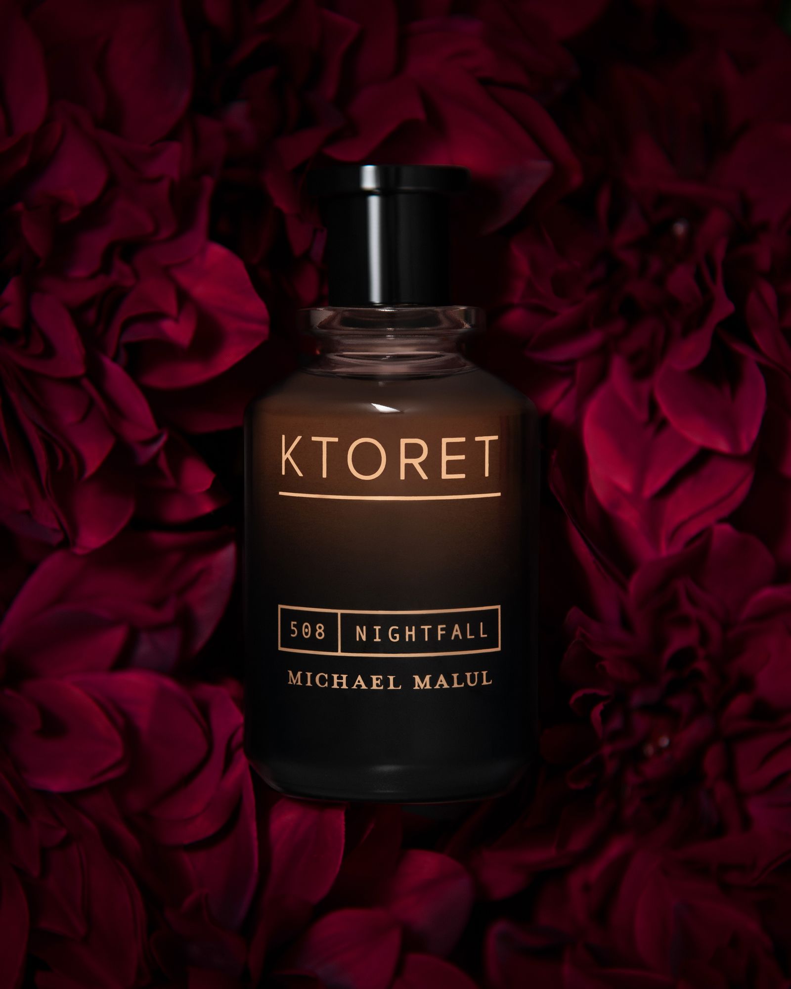 عطر ادکلن پانصد و هشت نایت فال مایکل ملول لندن - 508 Nightfall Michael Malul London - بررسی، قیمت و خرید