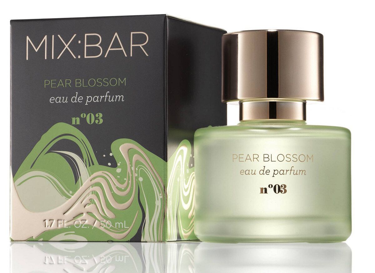 عطر ادکلن پیر بلوسام میکس‌بار - Pear Blossom Mix:Bar - بررسی، قیمت و خرید