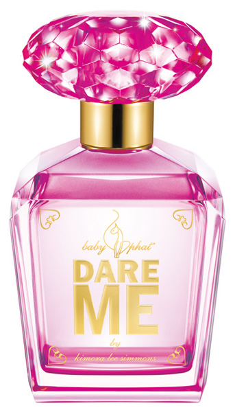 عطر ادکلن بیبی فت دیر می کیمورا لی سیمونز - Baby Phat Dare Me Kimora Lee Simmons - بررسی، قیمت و خرید