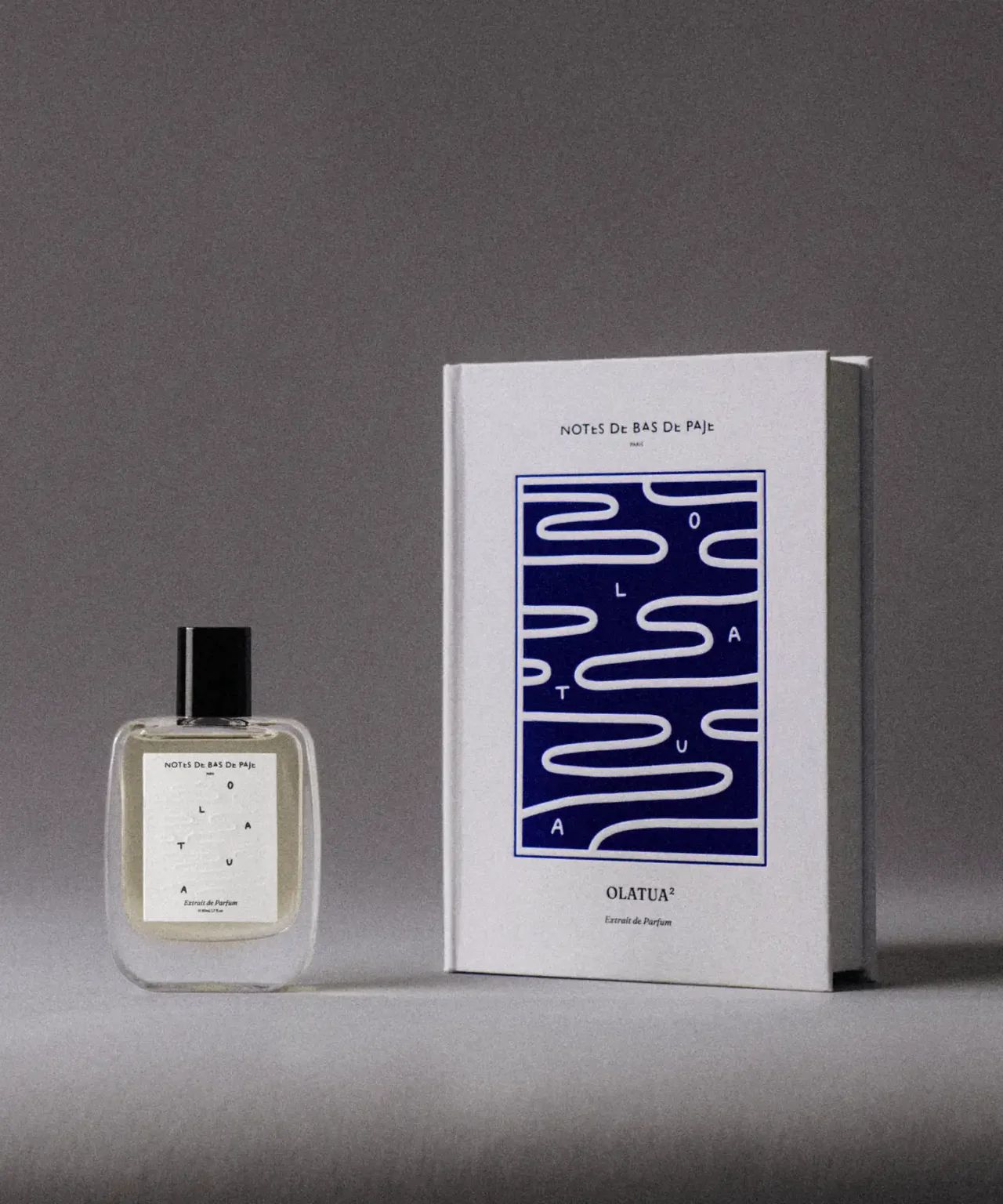 عطر ادکلن اُلاتوا نوتز د باس د پاژ - Olatua Notes de Bas de Paje - بررسی، قیمت و خرید