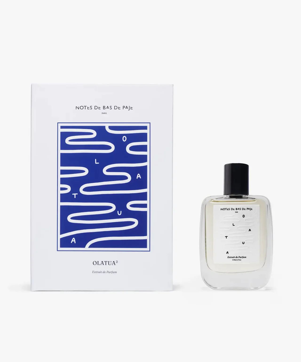 عطر ادکلن اُلاتوا نوتز د باس د پاژ - Olatua Notes de Bas de Paje - بررسی، قیمت و خرید