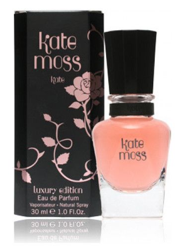 عطر ادکلن کیت بای کیت ماس لاکچری ادیشن کیت ماس - Kate by Kate Moss Luxury Edition Kate Moss - بررسی، قیمت و خرید