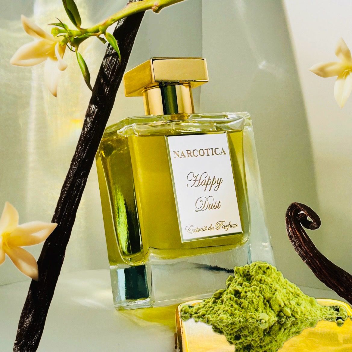 عطر ادکلن هپی داست نارکوتیکا - Happy Dust Narcotica - بررسی، قیمت و خرید