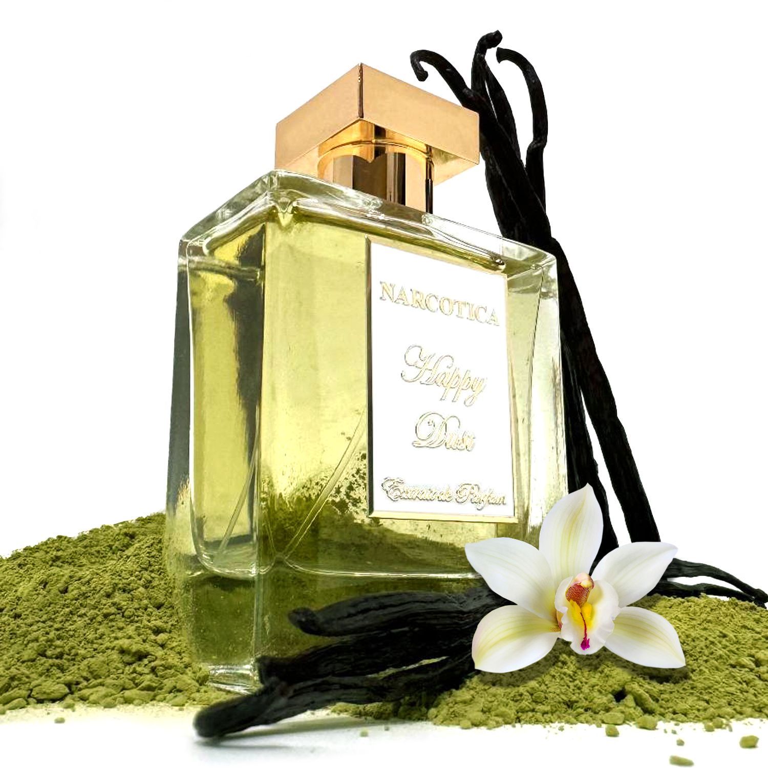 عطر ادکلن هپی داست نارکوتیکا - Happy Dust Narcotica - بررسی، قیمت و خرید