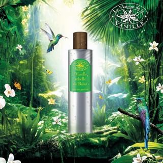 عطر ادکلن وانیل ربل د باهیا لا مزون دو لا وانیل - Vanille Rebelle de Bahia La Maison de la Vanille - بررسی، قیمت و خرید
