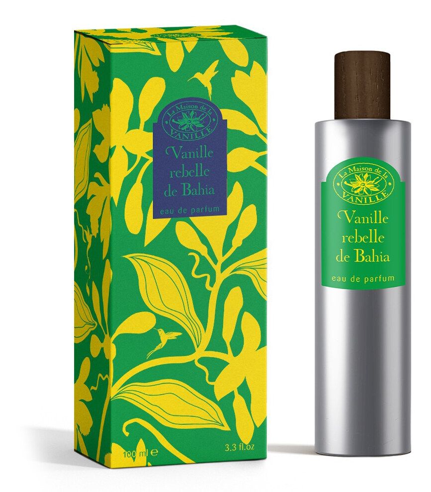 عطر ادکلن وانیل ربل د باهیا لا مزون دو لا وانیل - Vanille Rebelle de Bahia La Maison de la Vanille - بررسی، قیمت و خرید