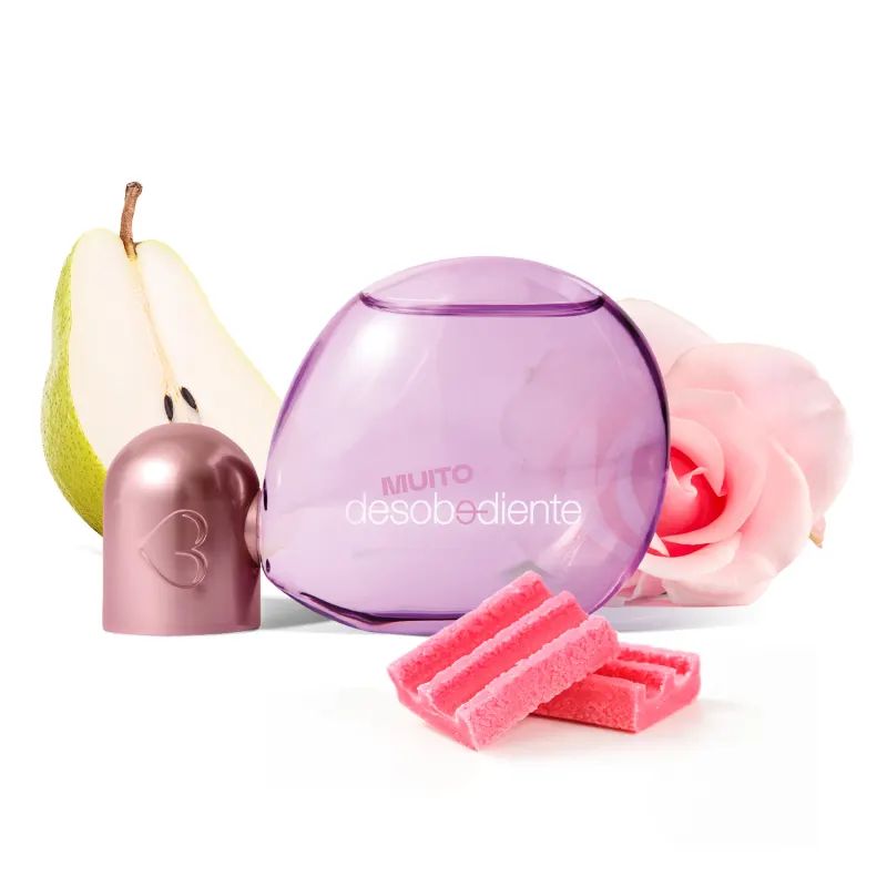 عطر ادکلن مویتو دزوبدیینچی کِم دیس بِرِنیس - Muito Desobediente Quem Disse Berenice - بررسی، قیمت و خرید