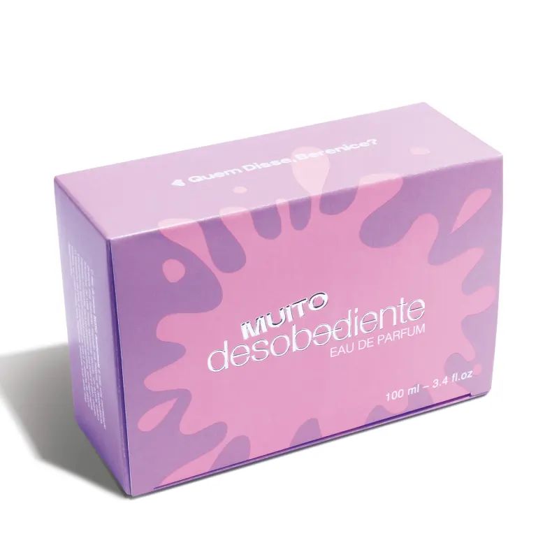 عطر ادکلن مویتو دزوبدیینچی کِم دیس بِرِنیس - Muito Desobediente Quem Disse Berenice - بررسی، قیمت و خرید