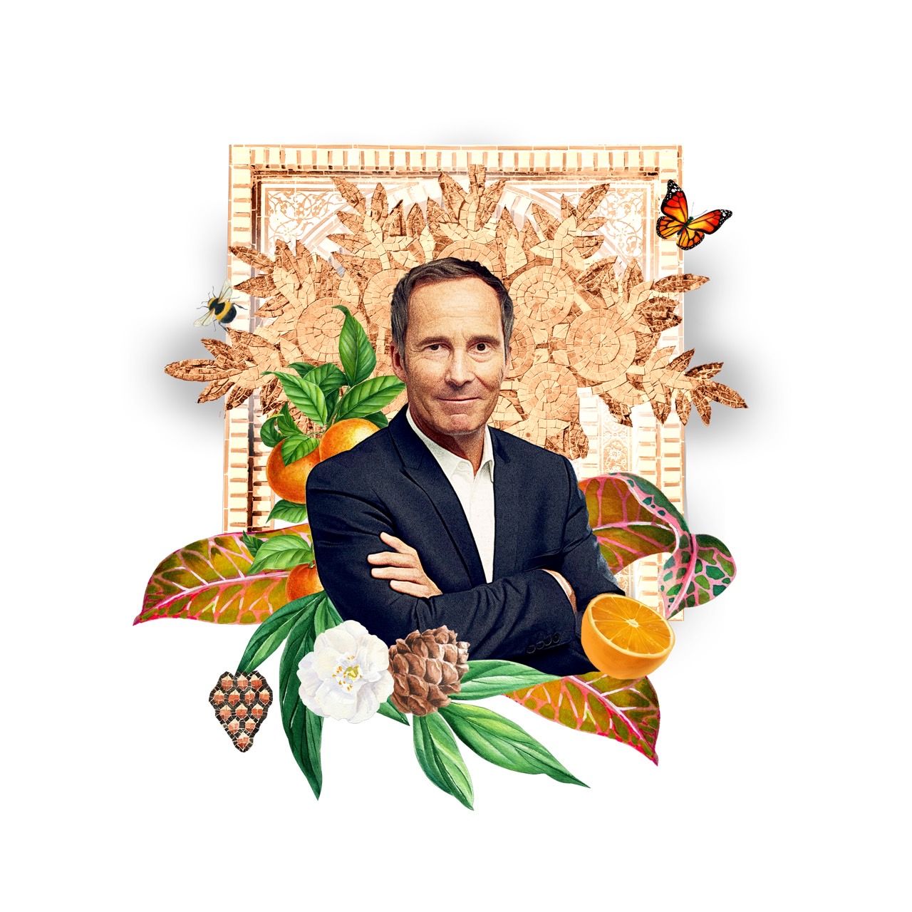 عطر ادکلن دی آرت آف موزاییک تایلز پرن - The Art of Mosaic Tiles Prann - بررسی، قیمت و خرید