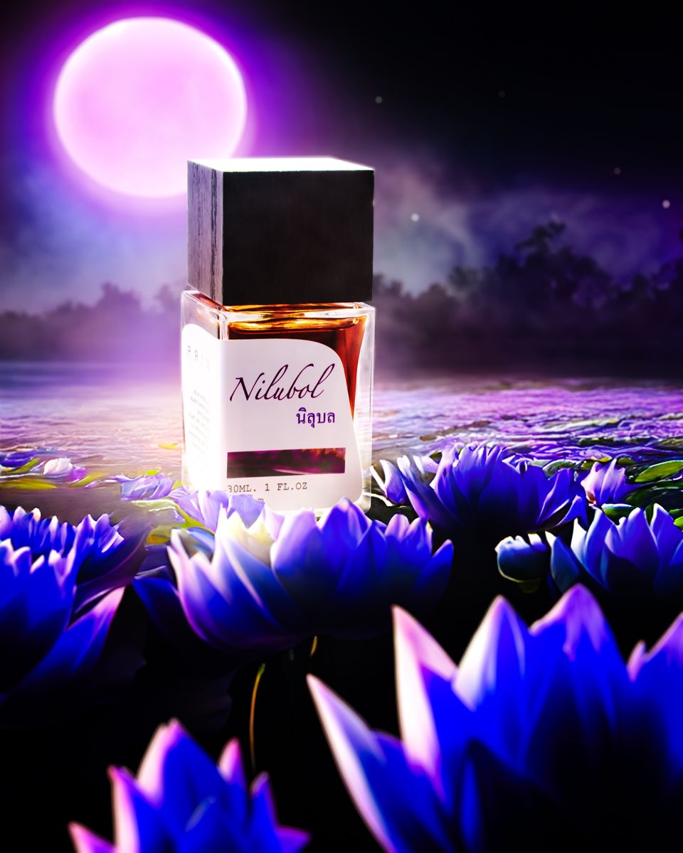 عطر ادکلن نیلوبول پرین - Nilubol (นิลุบล) Prin - بررسی، قیمت و خرید