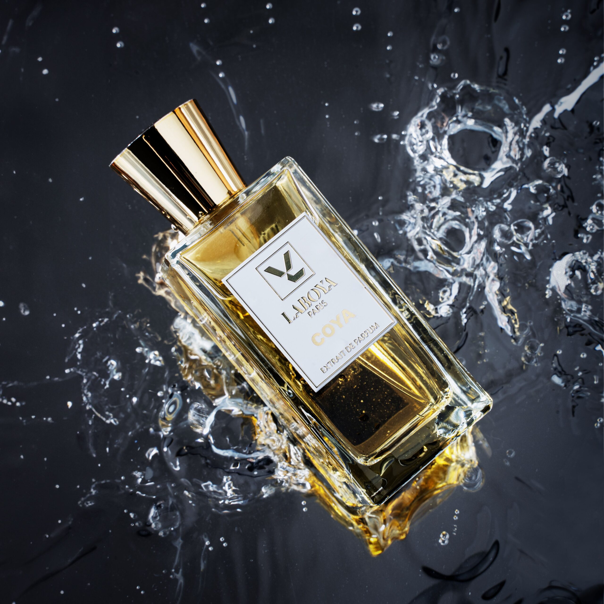 عطر ادکلن کُیا لابویا پاریس - Coya Laboya Paris - بررسی، قیمت و خرید